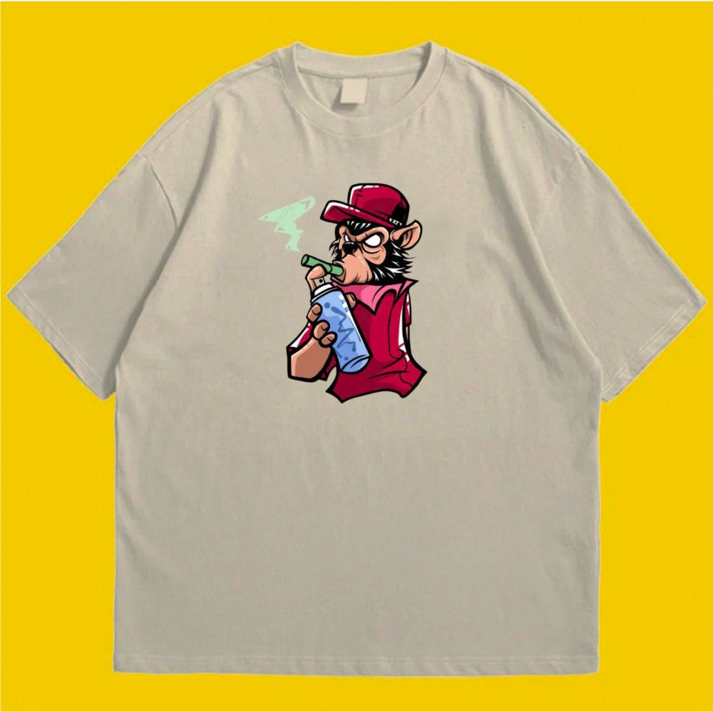 Brandzvibe Smoking Monkey
