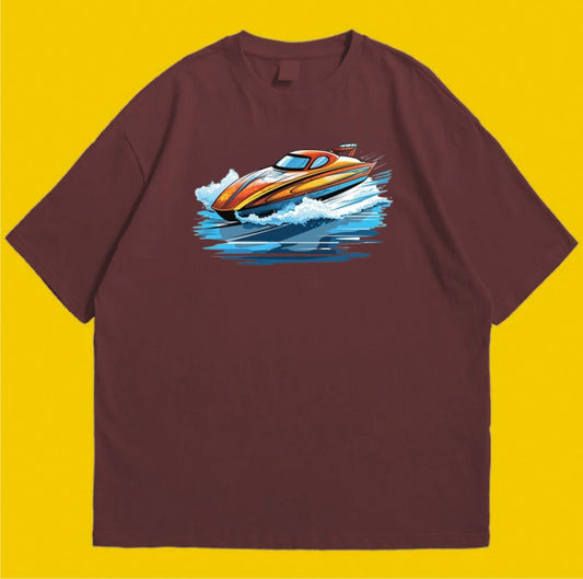 Brandzvibe Boat