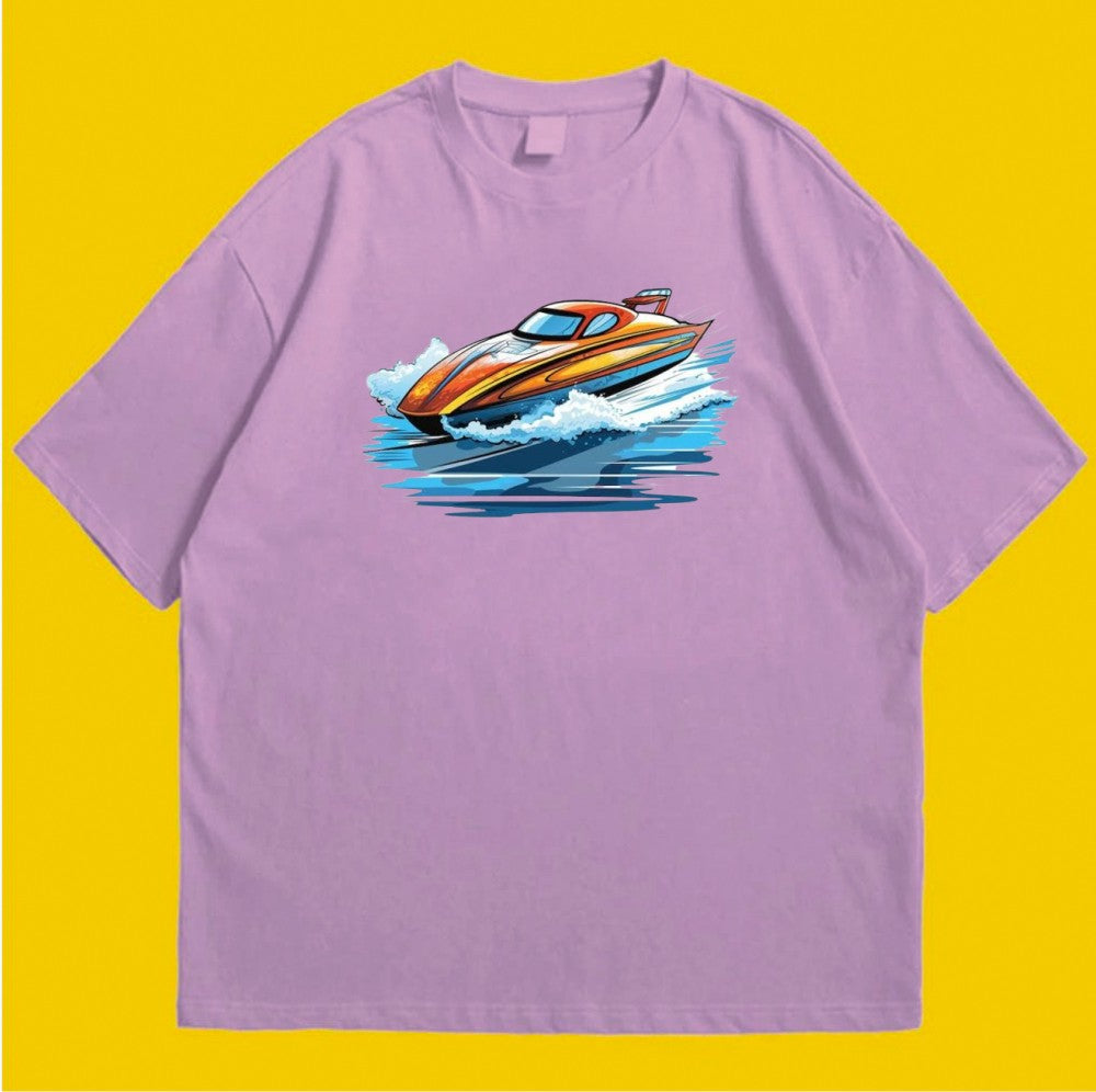 Brandzvibe Boat