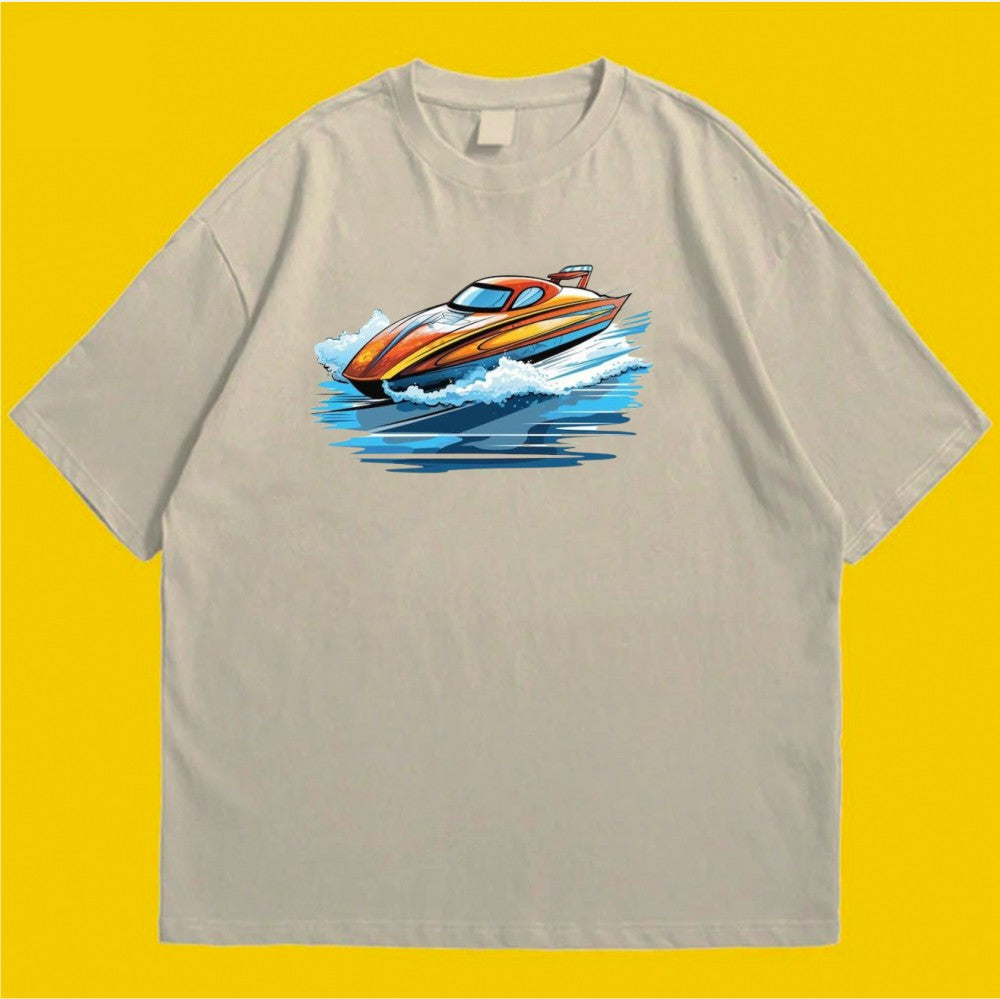 Brandzvibe Boat