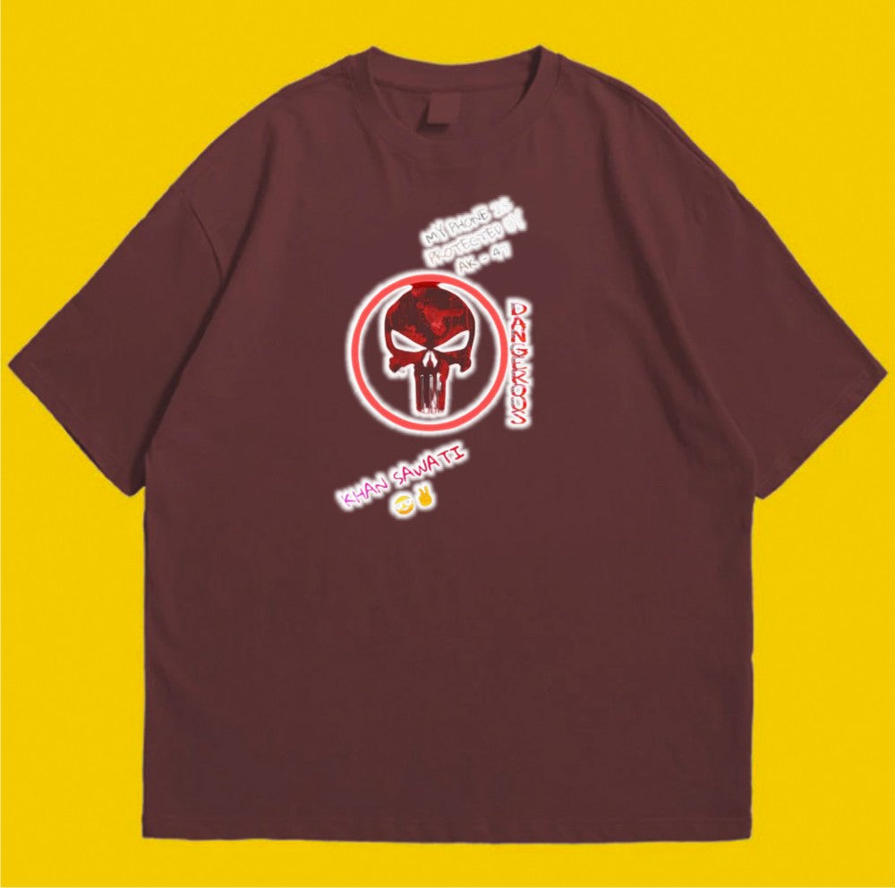 Brandzvibe Danger