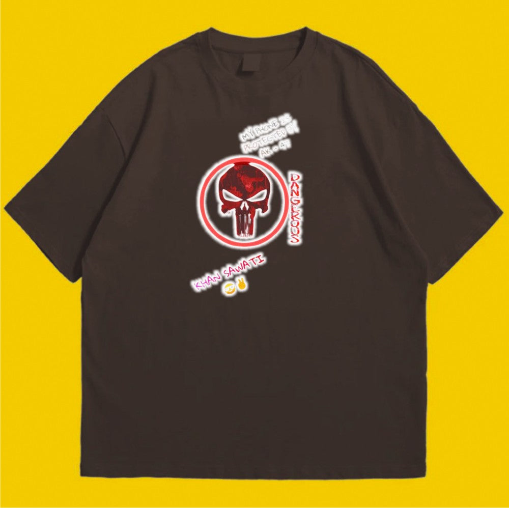 Brandzvibe Danger