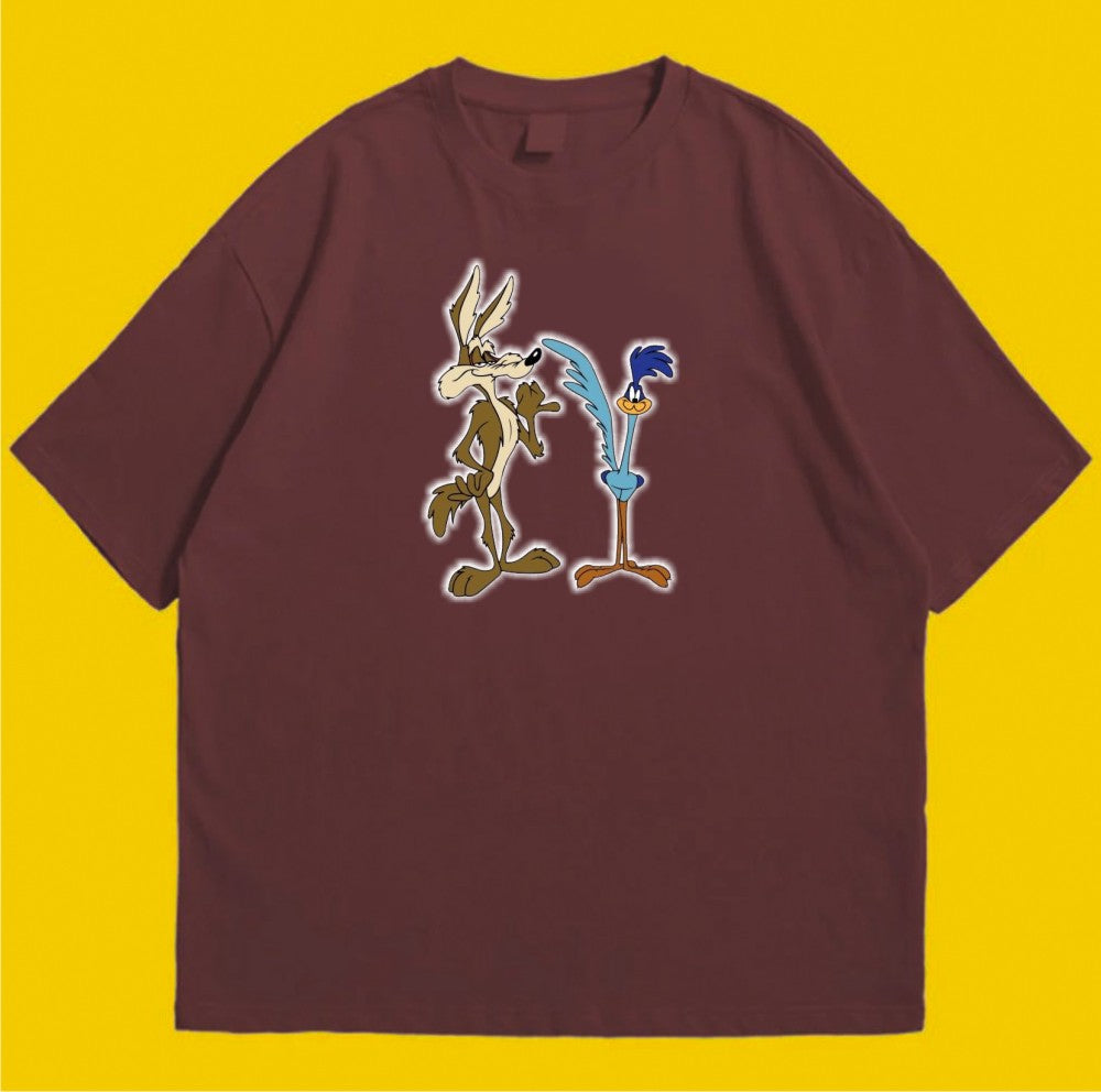 Brandzvibe Roadrunner with Friend