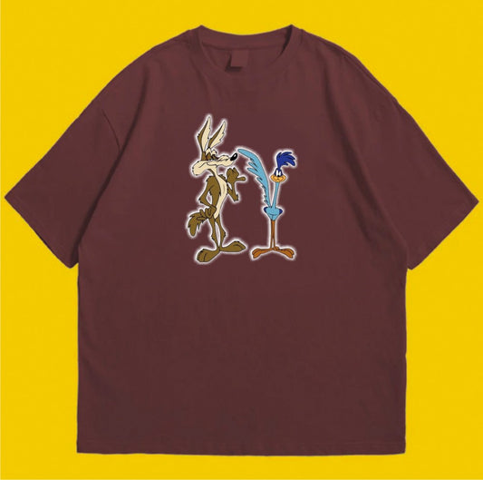 Brandzvibe Roadrunner with Friend