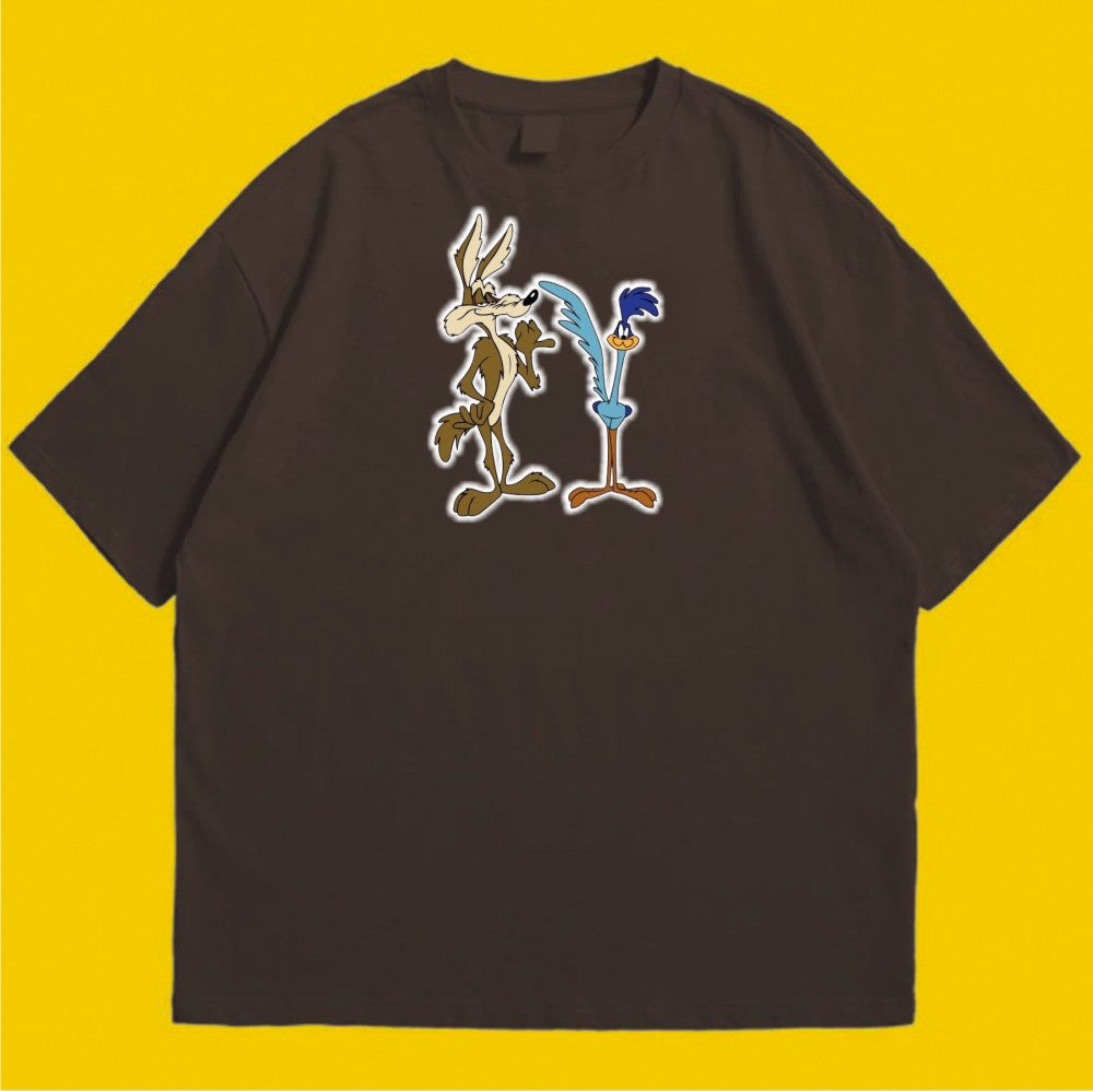 Brandzvibe Roadrunner with Friend