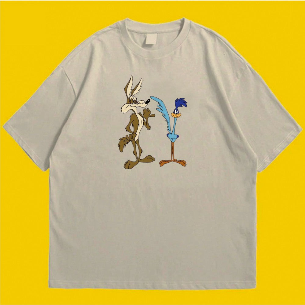 Brandzvibe Roadrunner with Friend