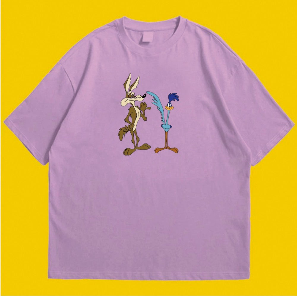 Brandzvibe Roadrunner with Friend