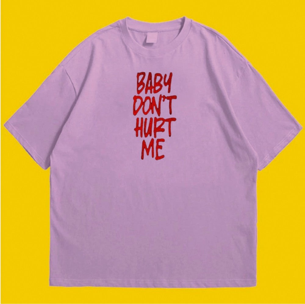 Brandzvibe Baby Don't Hurt Me