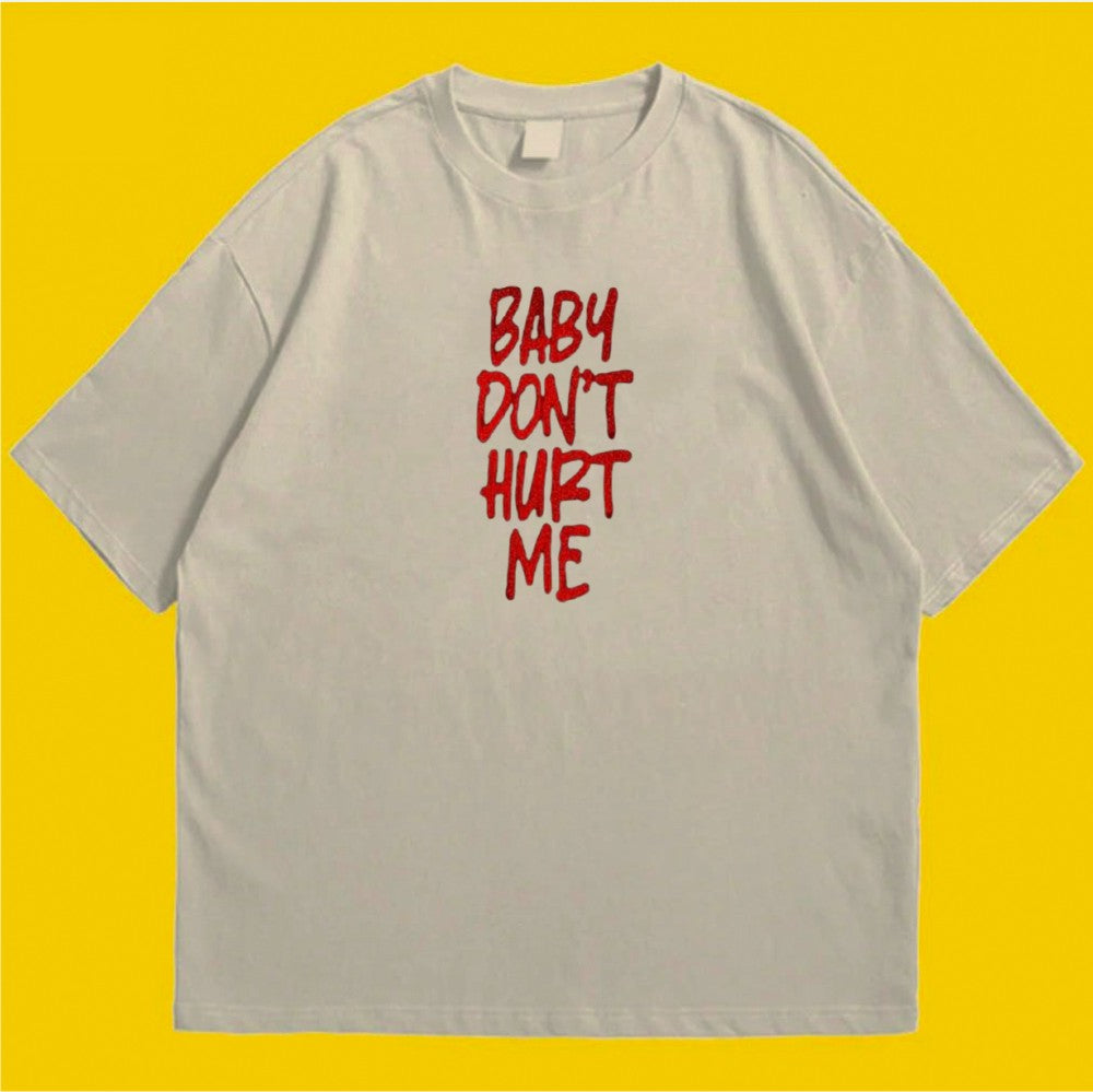 Brandzvibe Baby Don't Hurt Me
