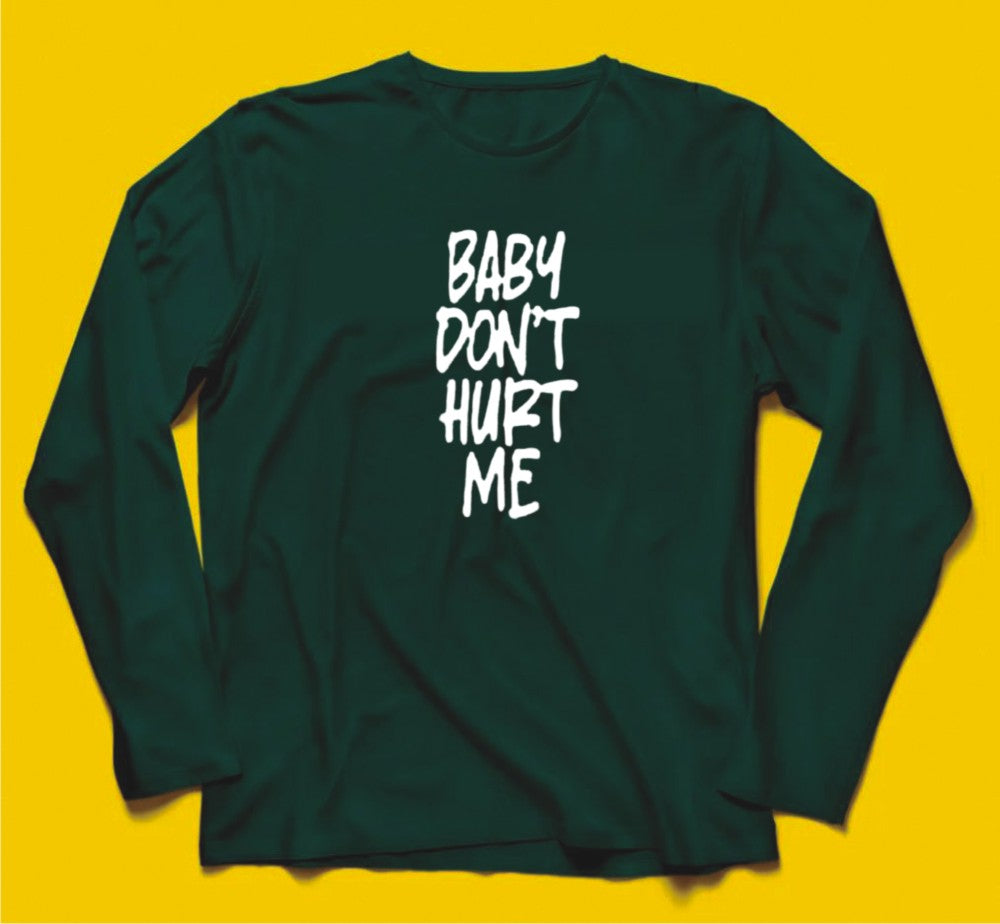 Brandzvibe Baby Don't Hurt Me