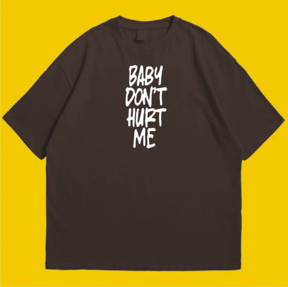 Brandzvibe Baby Don't Hurt Me