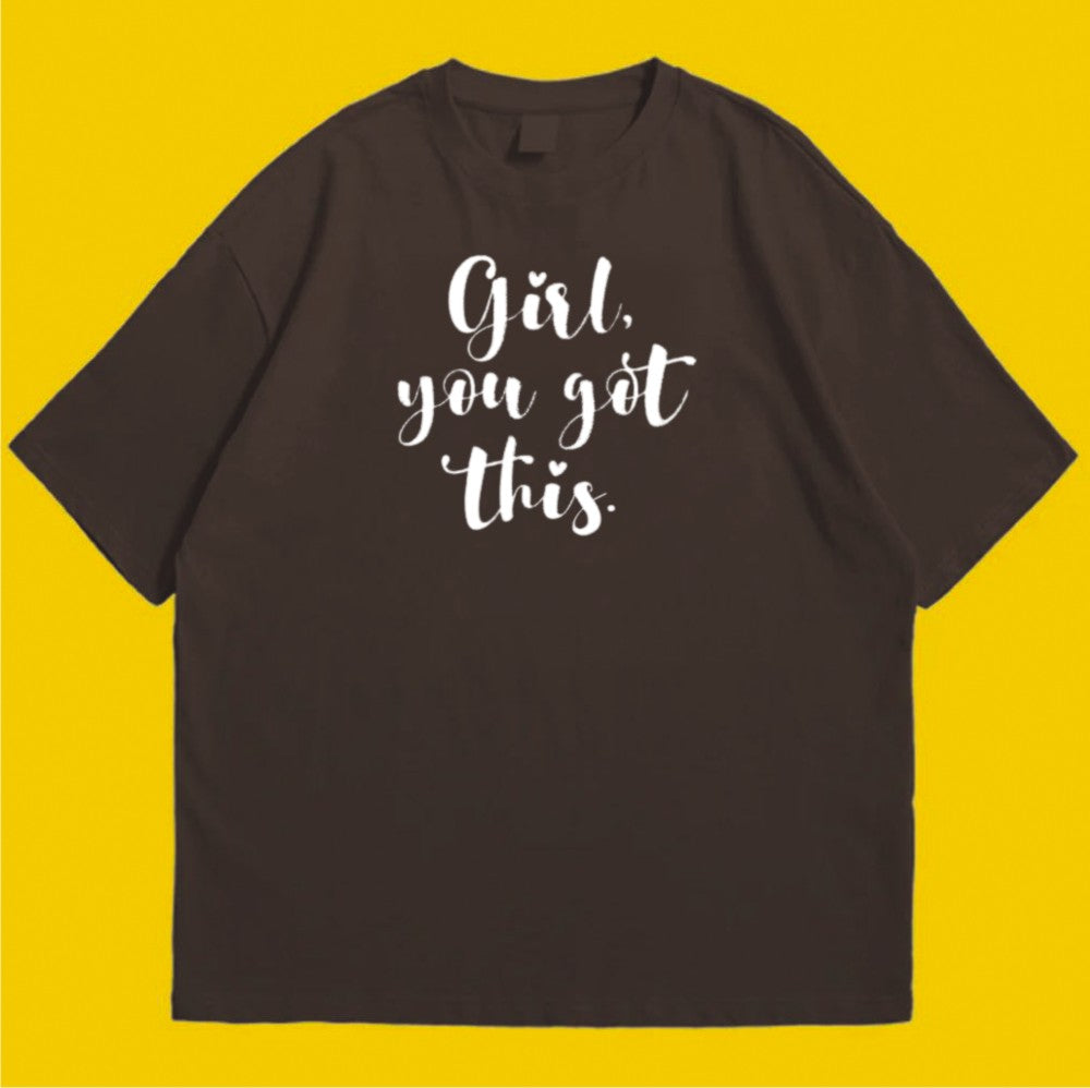Brandzvibe Girl You Got This