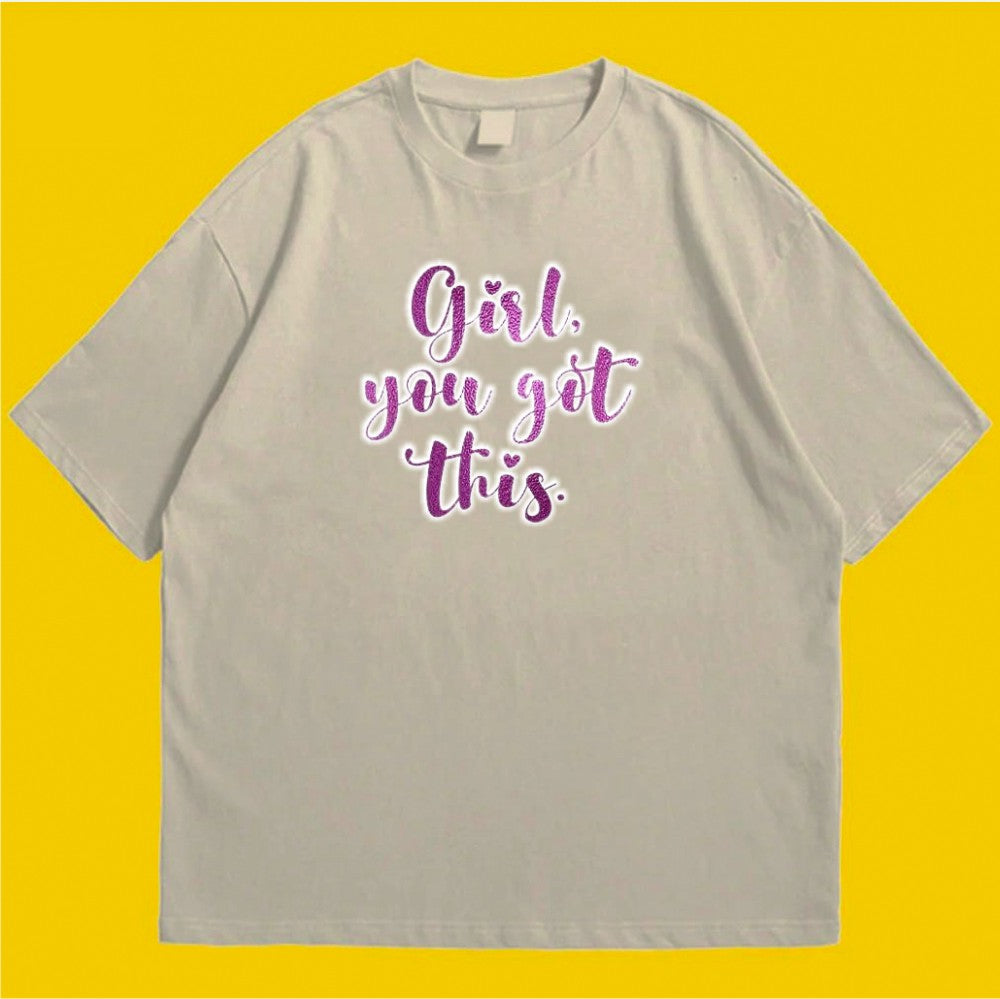 Brandzvibe Girl You Got This