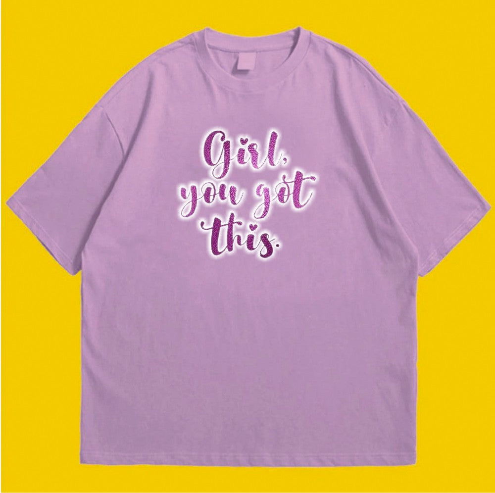 Brandzvibe Girl You Got This