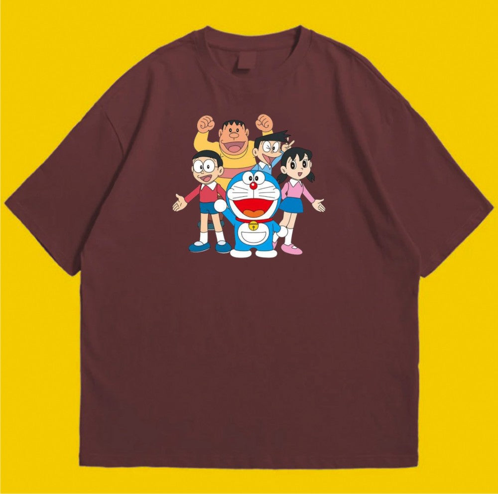 Brandzvibe Doraemon with Friends
