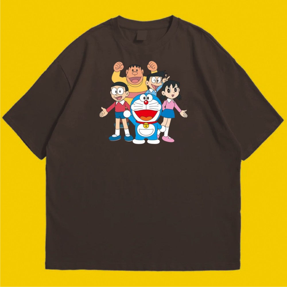 Brandzvibe Doraemon with Friends