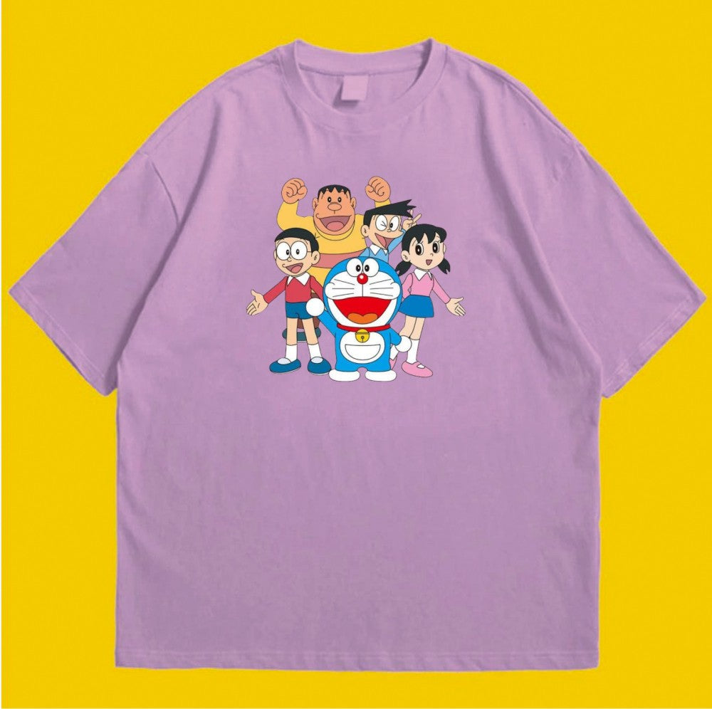 Brandzvibe Doraemon with Friends
