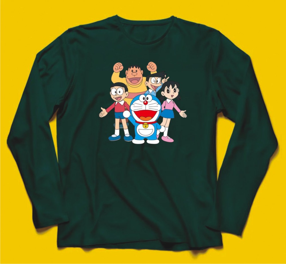 Brandzvibe Doraemon with Friends