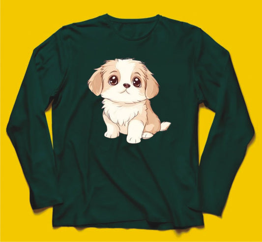 Brandzvibe Cute Puppy