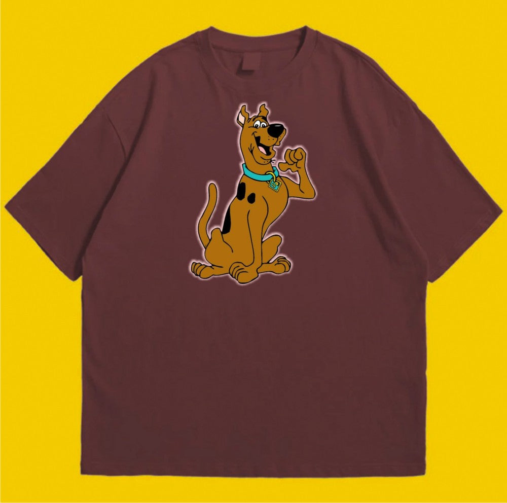 Brandzvibe Scooby Doo