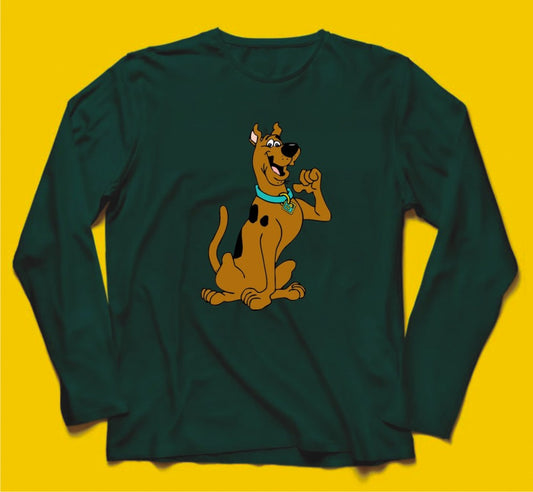 Brandzvibe Scooby Doo