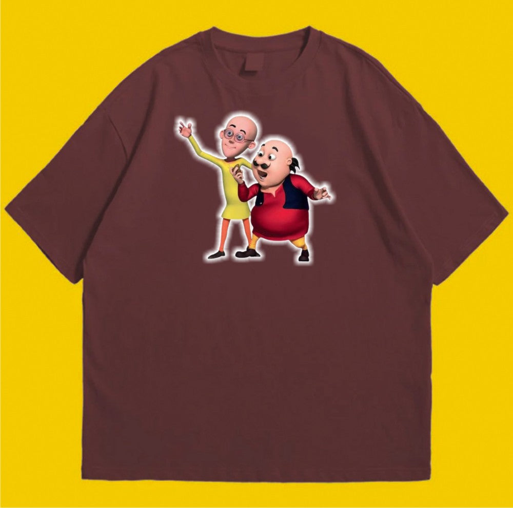 Brandzvibe Motu Patlu
