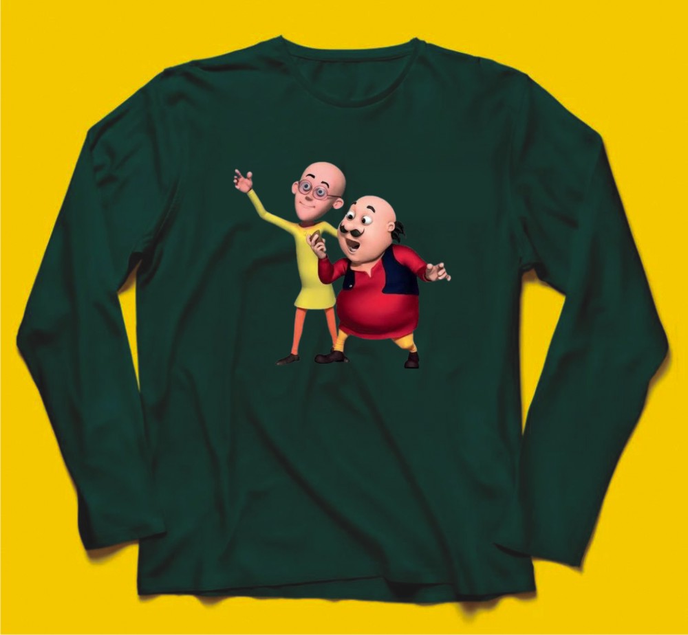 Brandzvibe Motu Patlu
