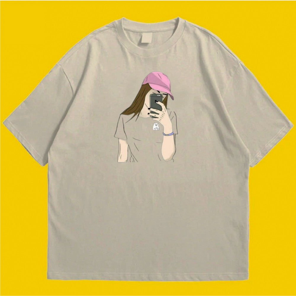 Brandzvibe Selfie Girl