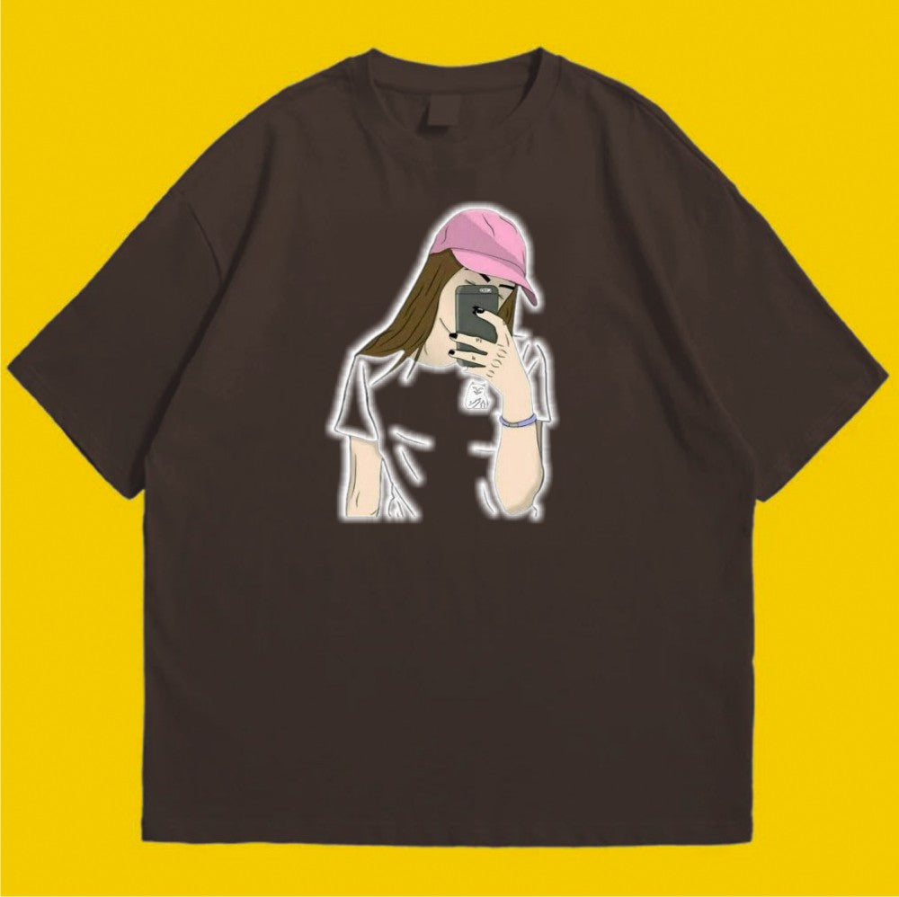 Brandzvibe Selfie Girl
