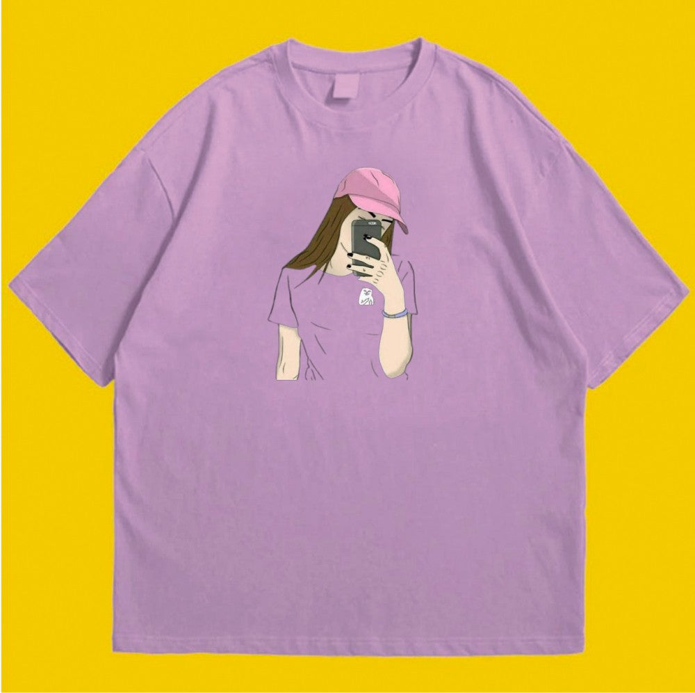 Brandzvibe Selfie Girl