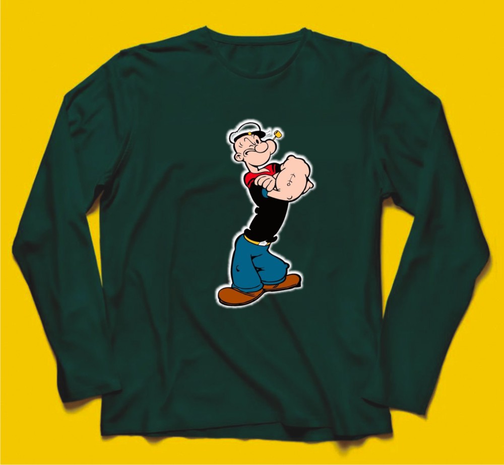Brandzvibe Popeye