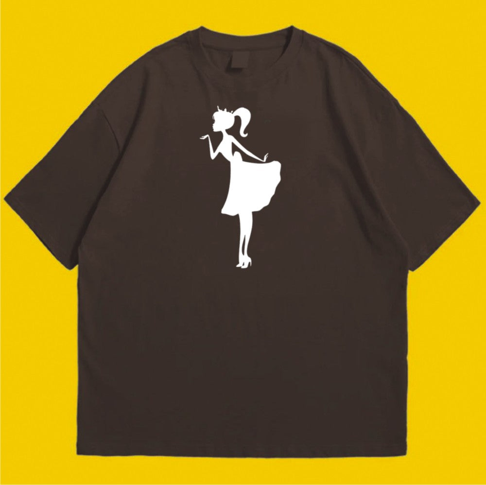 Brandzvibe Shadow Girl