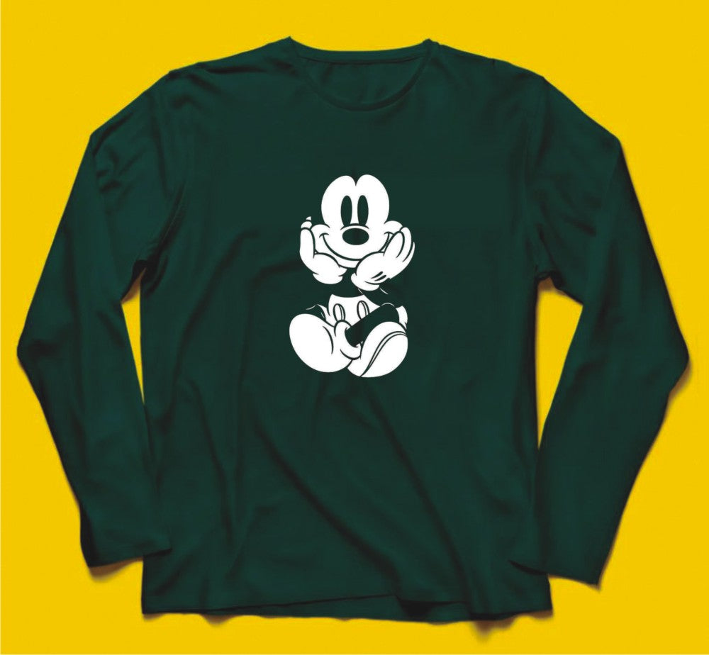 Brandzvibe Mickey Mouse
