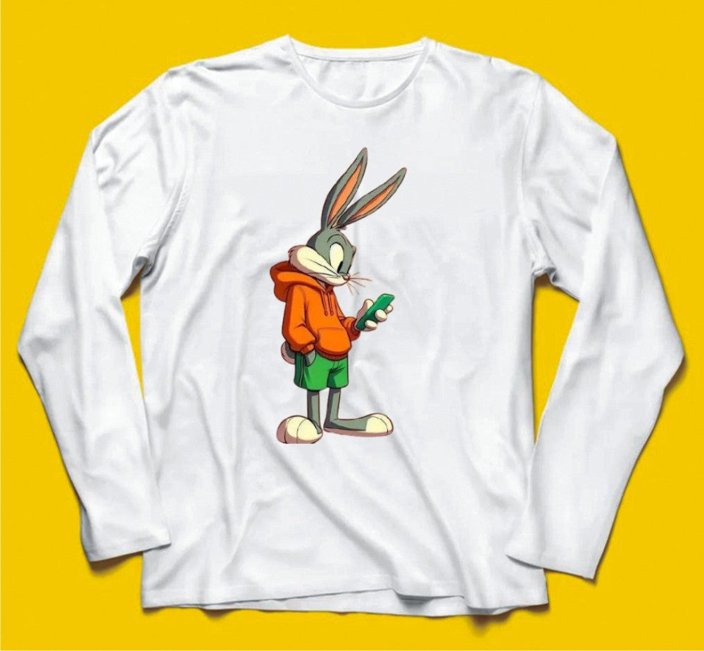 Brandzvibe Bugs Bunny 2