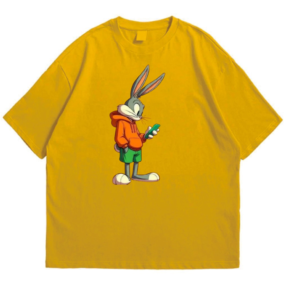 Brandzvibe Bugs Bunny 3