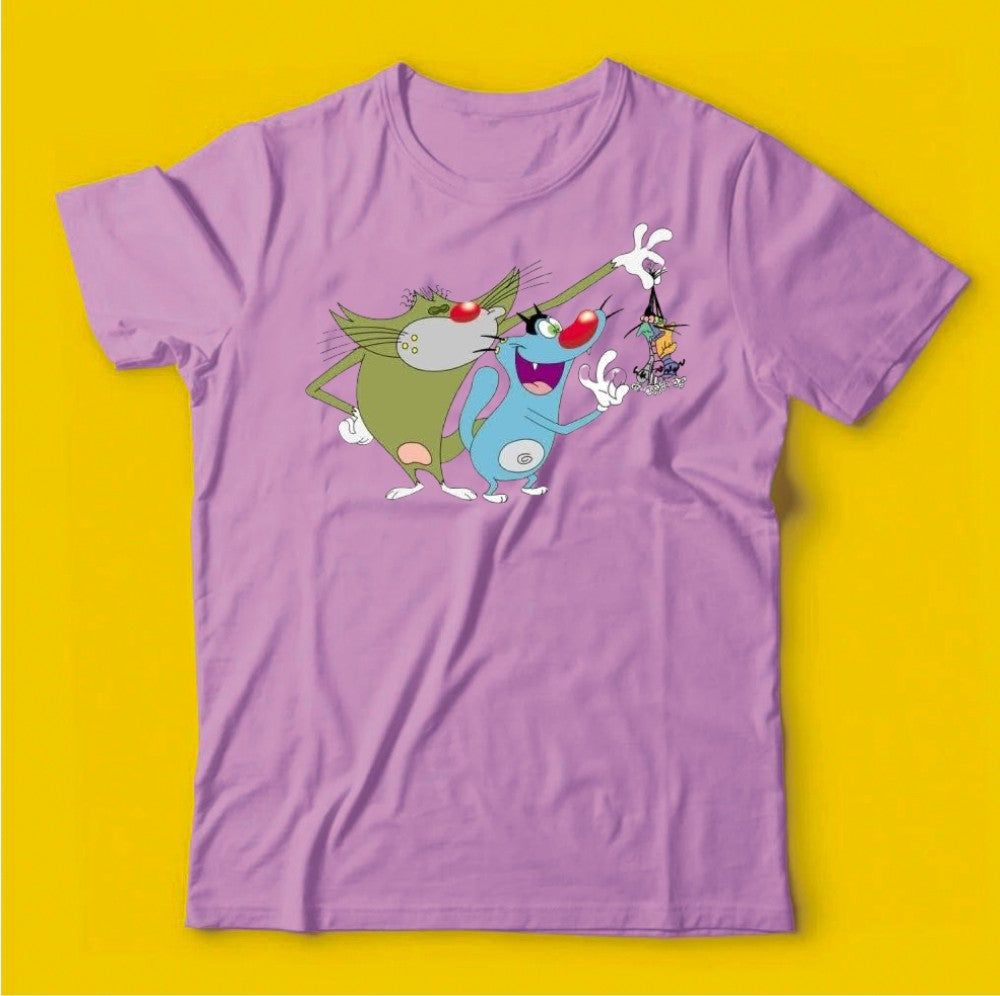 Brandzvibe Oggy with Friends