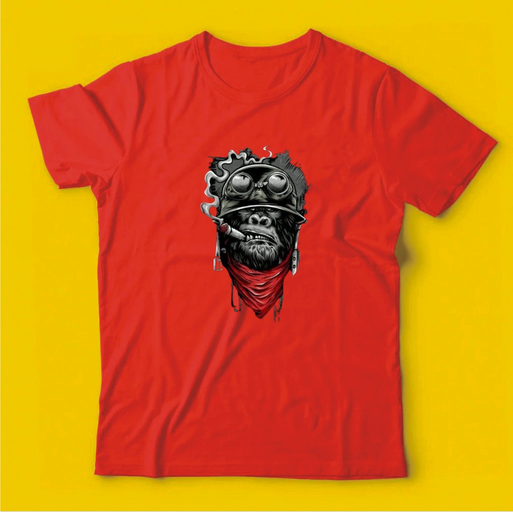 Brandzvibe Gorilla Face 2