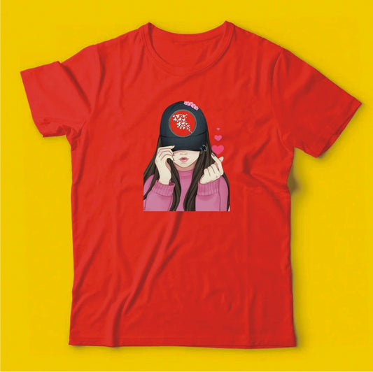 Brandzvibe Love Girl