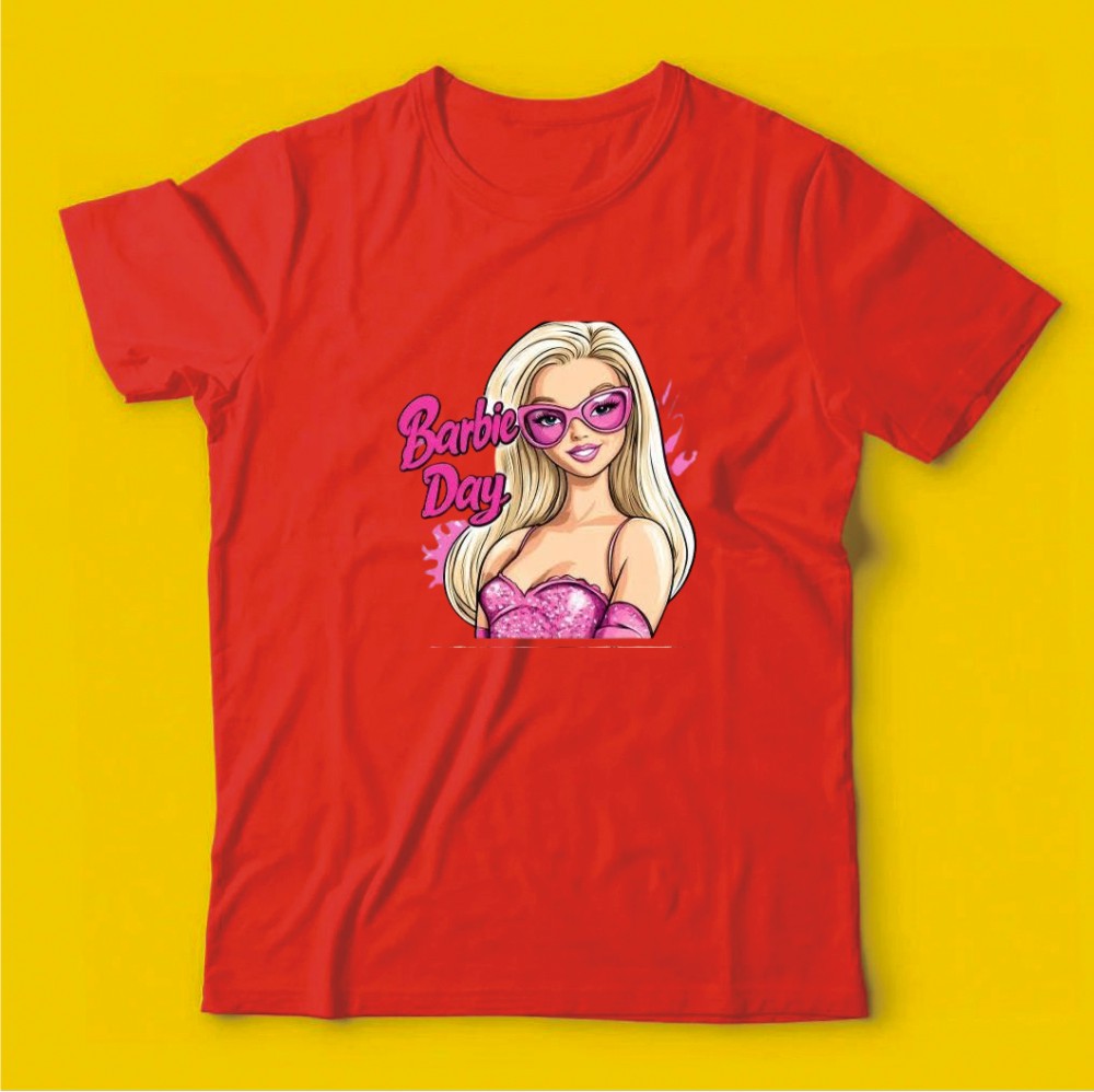 Brandzvibe Barbie Day