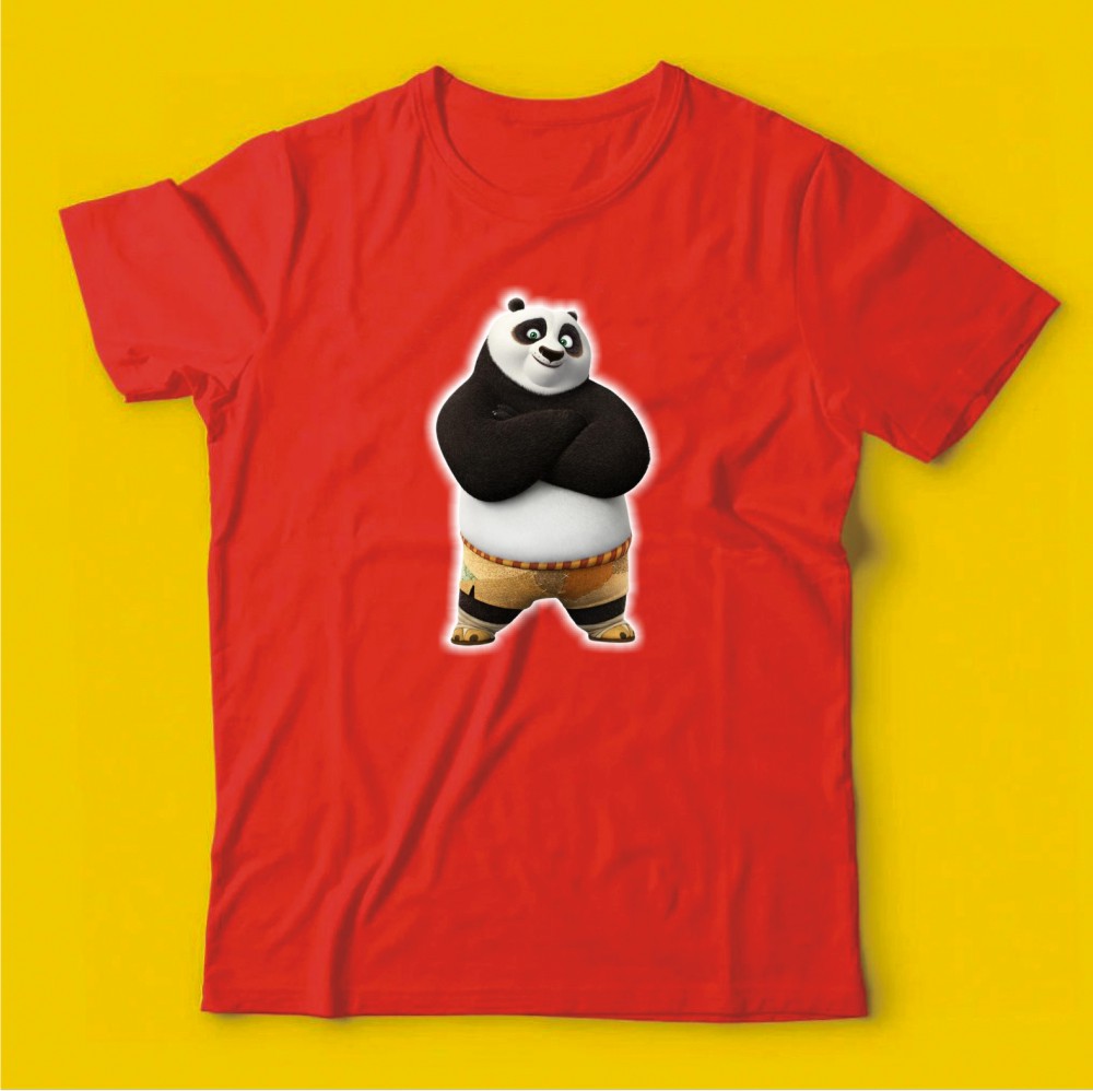 Brandzvibe Kung Fu Panda