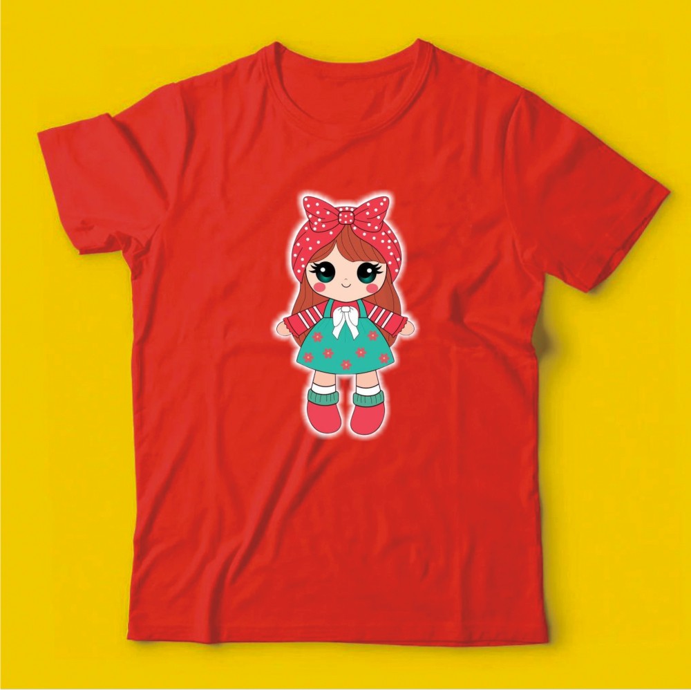 Brandzvibe Doll
