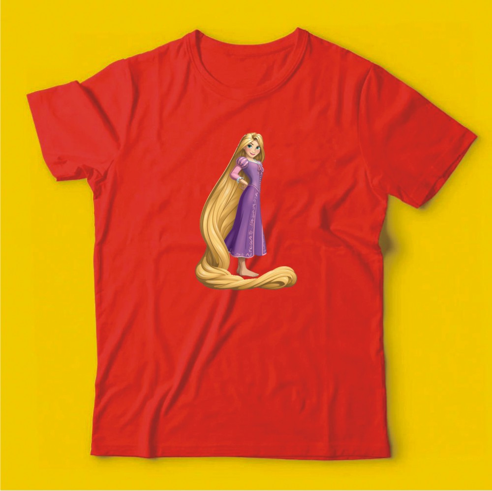Brandzvibe Rapunzel