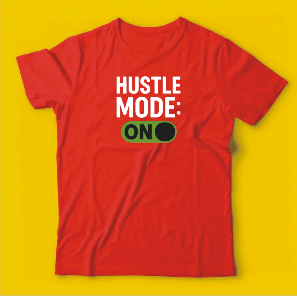 Brandzvibe Hustle Mode ON