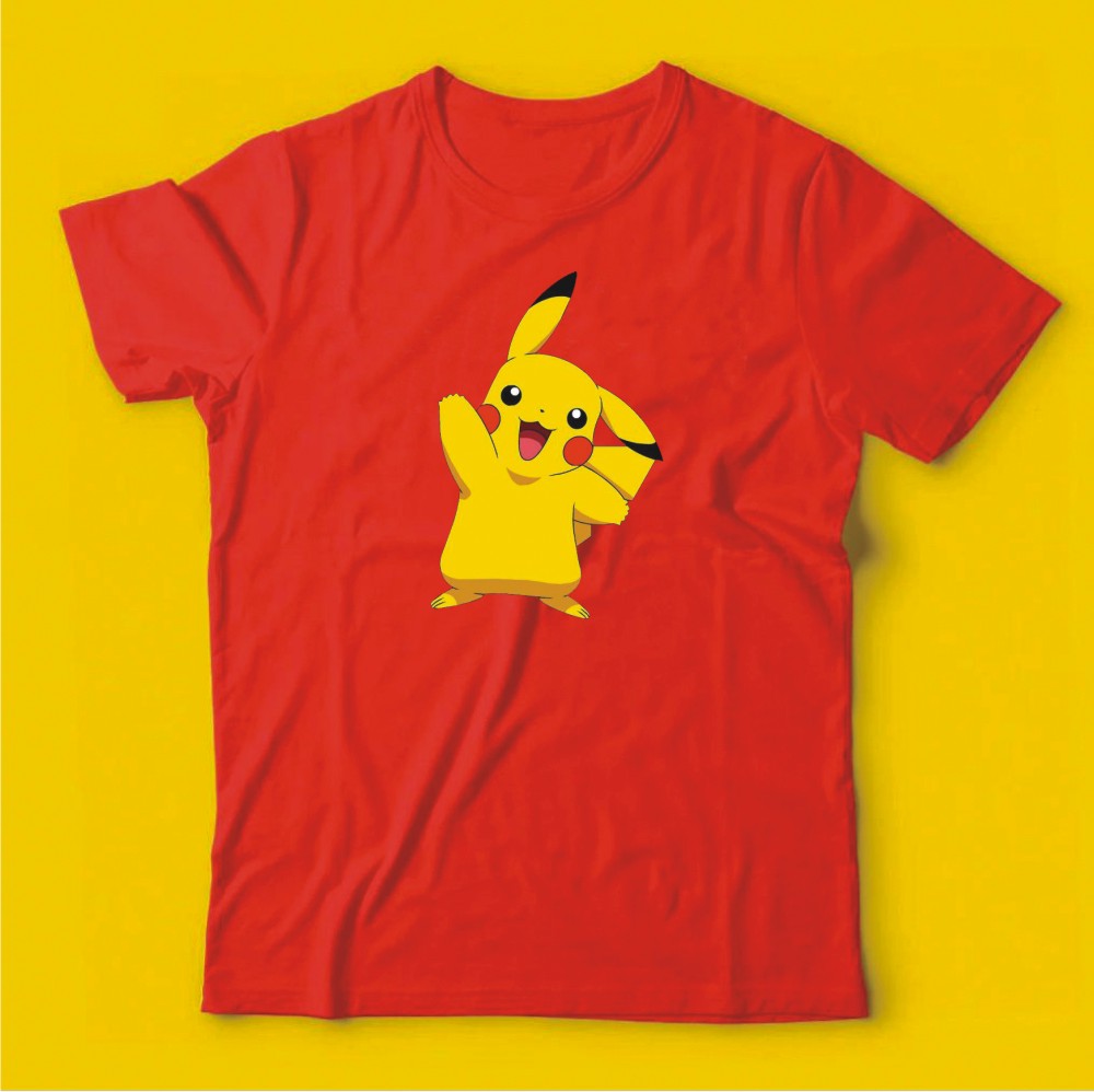 Brandzvibe Pikachu