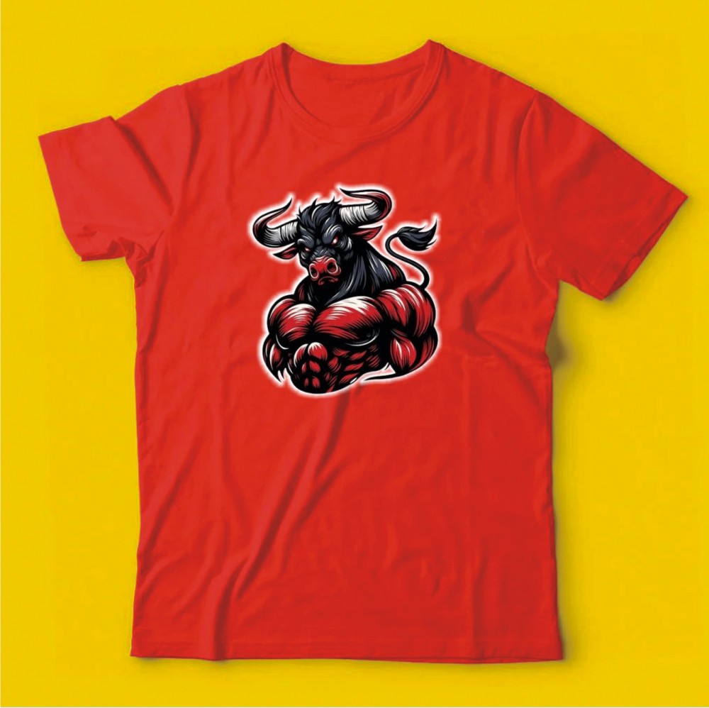 Brandzvibe Bull 2
