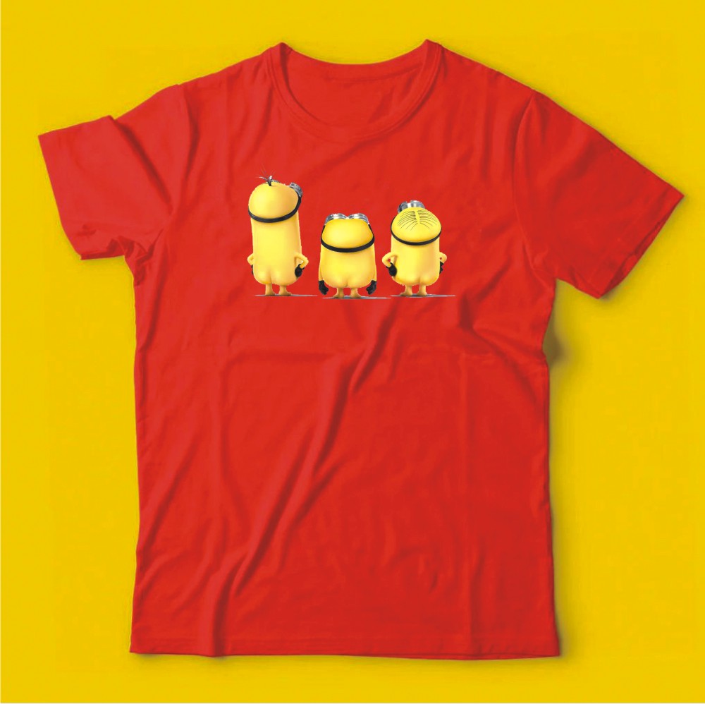 Brandzvibe Minion
