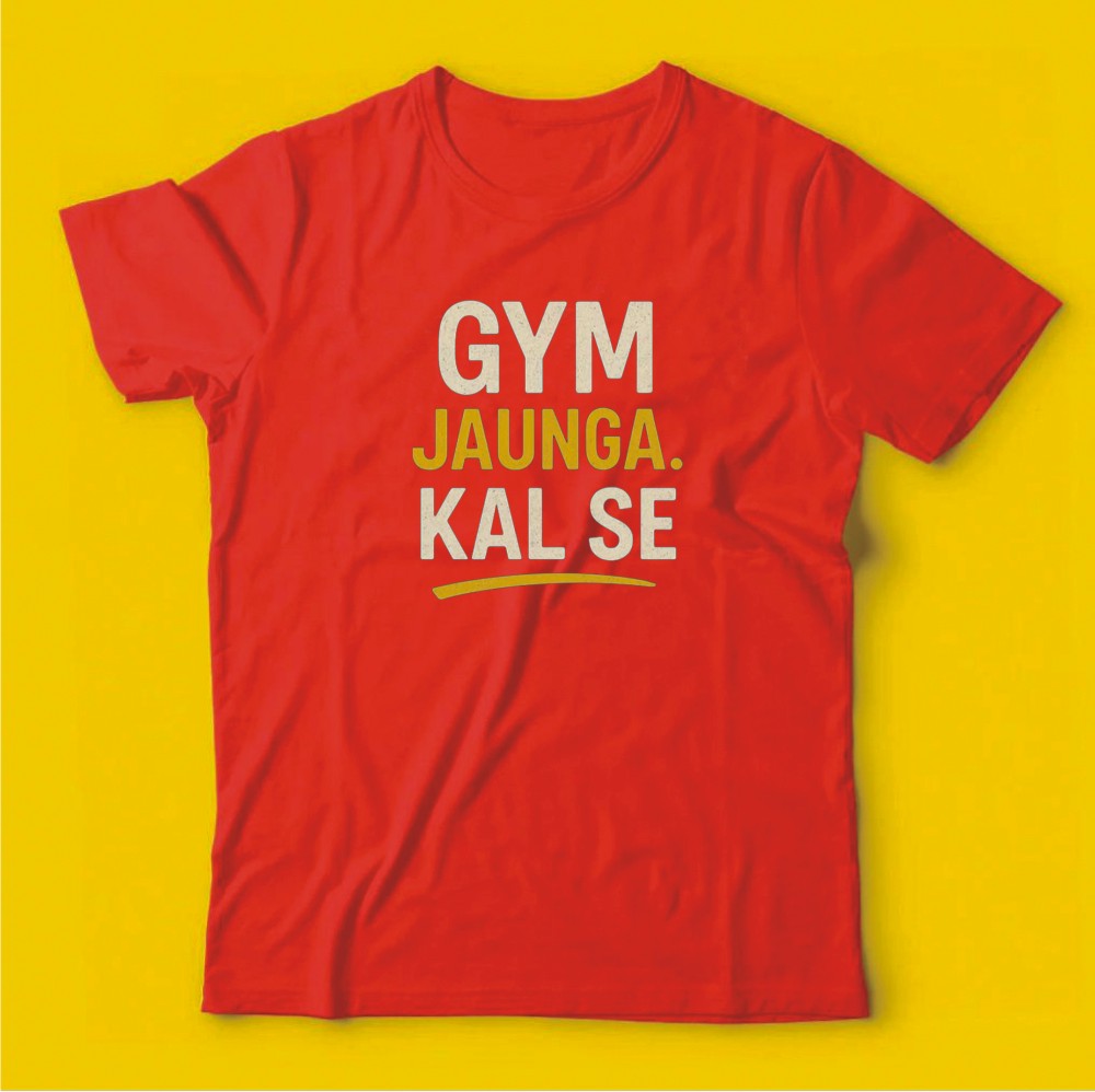 Brandzvibe GYM Jaunga Kal Se