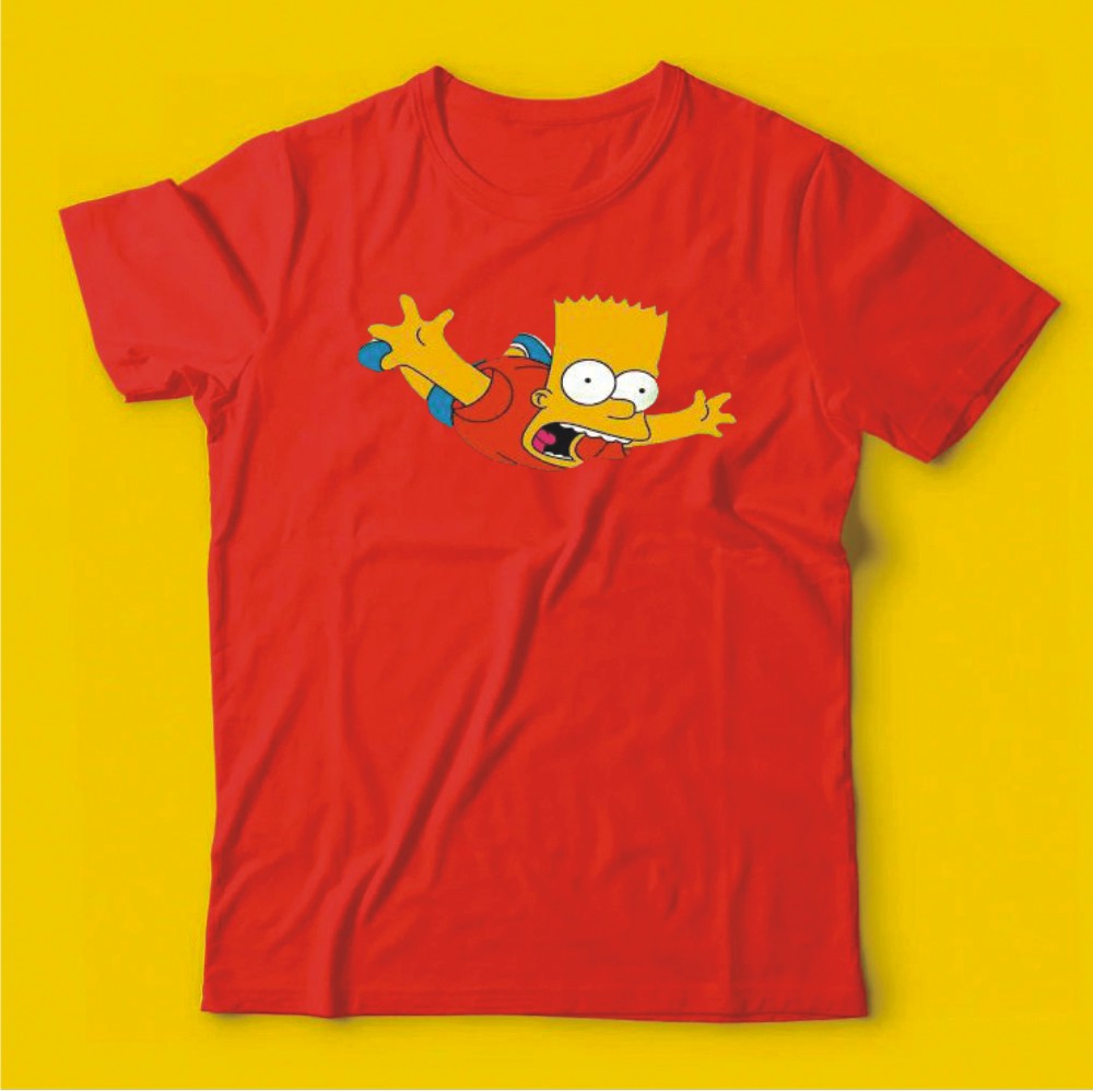 Brandzvibe Bart Simpson