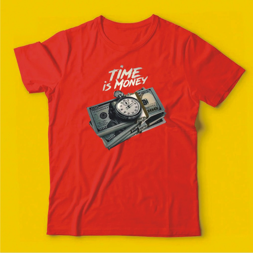 Brandzvibe Time Is Money