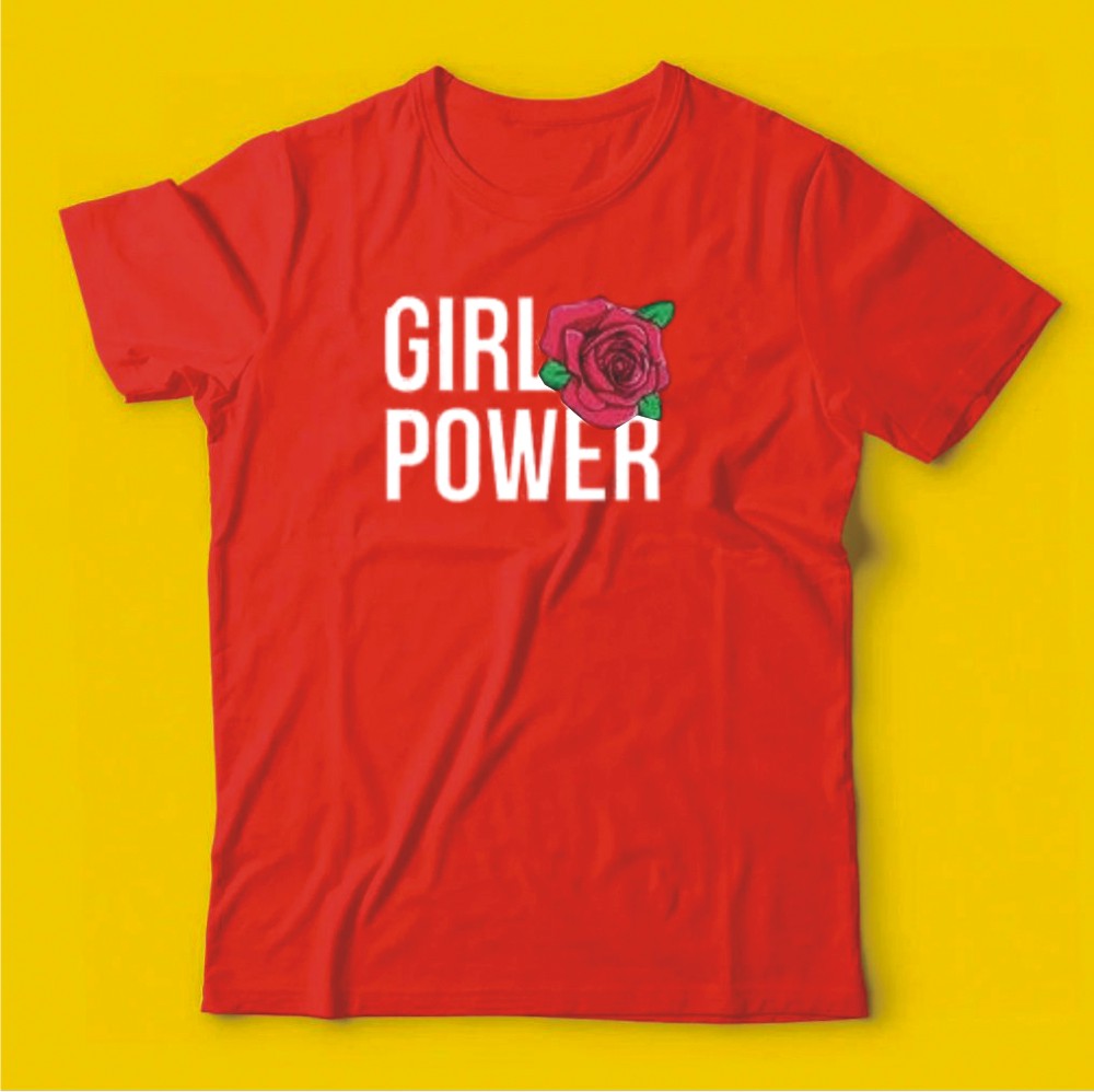 Brandzvibe Girl Power